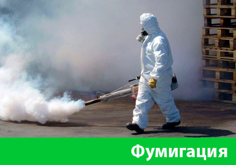 Фумигация в городе Белорецк